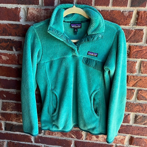Patagonia fleece top - Picture 3 of 5